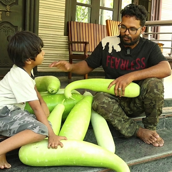 Organic Farming Success Story India