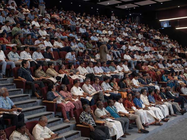 AgriNext Summit 2026 participants at Digital Hub Kochi
