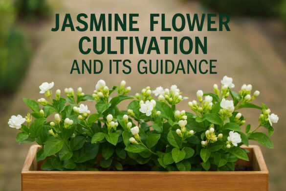 Jasmine – The Scent of Money