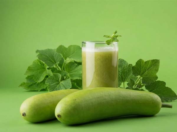 health benefits of bottle gourd