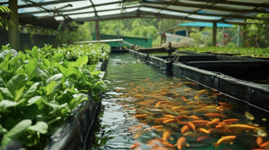 kerala integrated farming techniques