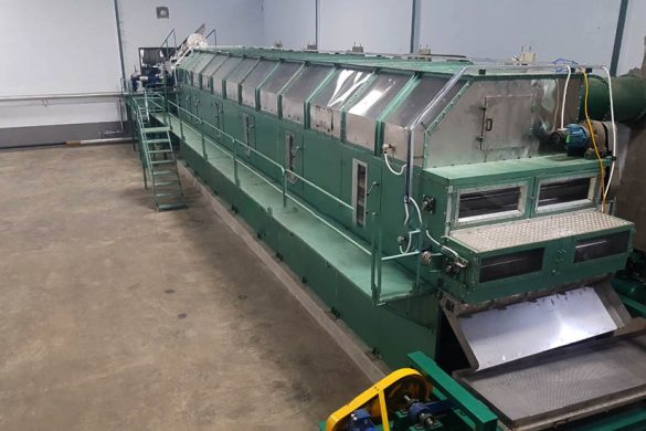 ANNA INDUSTRIES, Angamaly | | 60% Subsidy Food & Coconut Drying Unit