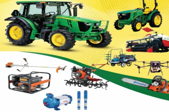 K.M. Agro Bazaar : Agricultural Tools in Kerala (40%–80% Subsidy)