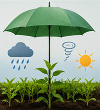 Opt for Crop Insurance