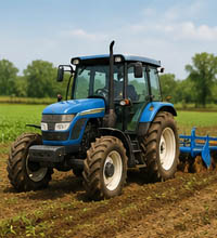 Use Agricultural Machinery Efficiently