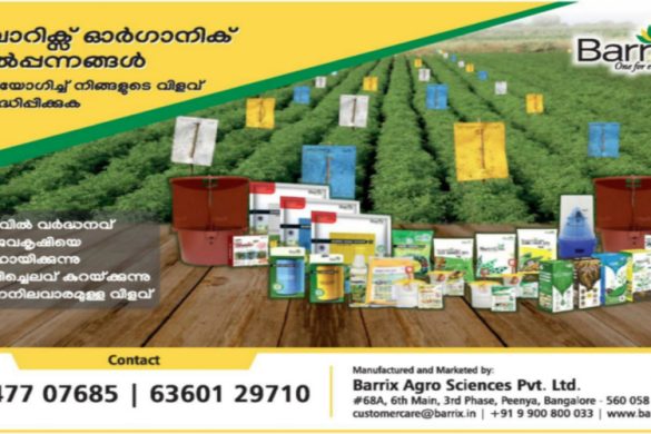Barrix Organic – Boost Crop Yield, Cut Costs, Support Sustainable Farming