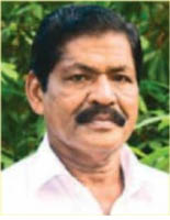 Mr Davis Thiruvilwamala