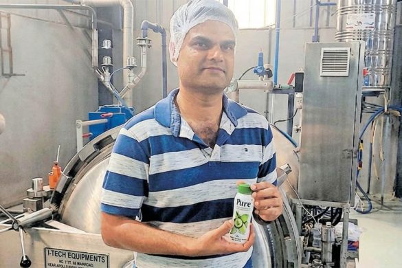 Bottled Tender Coconut Water Business in Kerala | Pure Brand Success Story