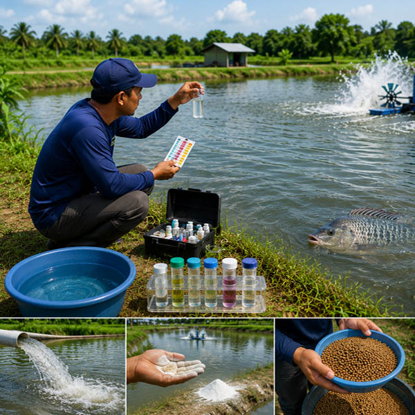 RGCA MPEDA aquaculture centre Vallarpadam Ernakulam