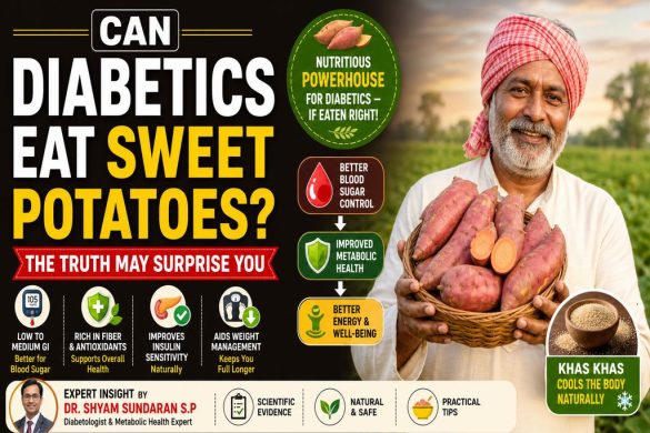 Is Sweet Potato Good for Diabetes? Benefits, Risks & Expert Advice