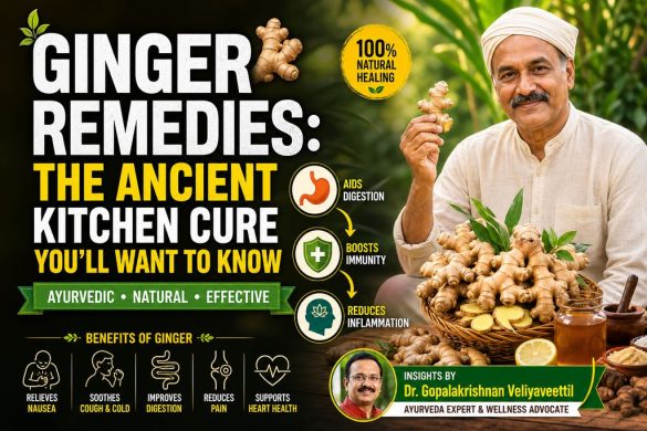Ginger Remedies: The Ancient Kitchen Cure You’ll Want to Know