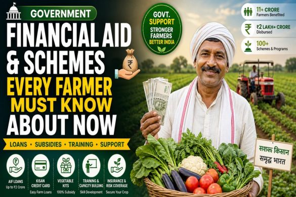 Government Financial Aid & Loan Schemes Every Kerala Farmer Should Know