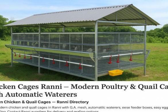 Modern Chicken & Quail Cages – Ranni Directory