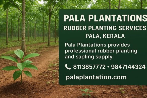 Pala Plantations – Rubber Planting Services