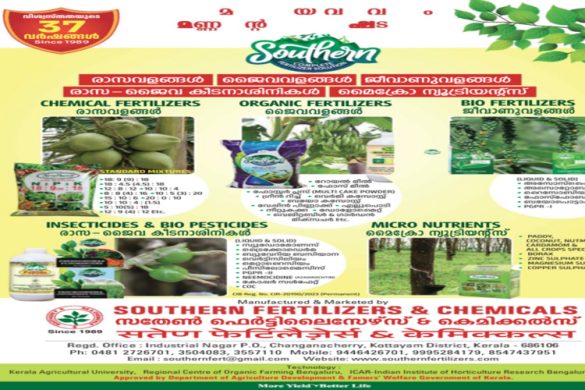 Southern Fertilizers & Chemicals – Trusted Fertilizer Supplier in Kerala Since 1989