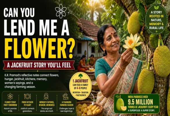 A Jackfruit Memory: Why This Kerala Fruit Meant Survival, Not Just Food