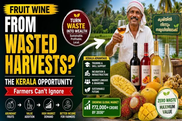 Fruit Wine Making in Kerala: A Free Training Program Turning Wasted Harvests Into Income