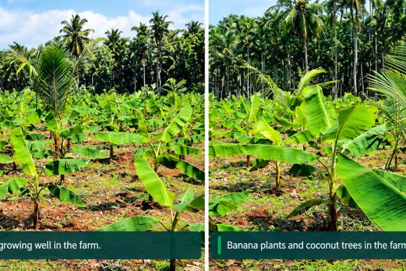 Precision Farming in Kerala: Rajanarayanan Earns ₹90 Lakh a Year