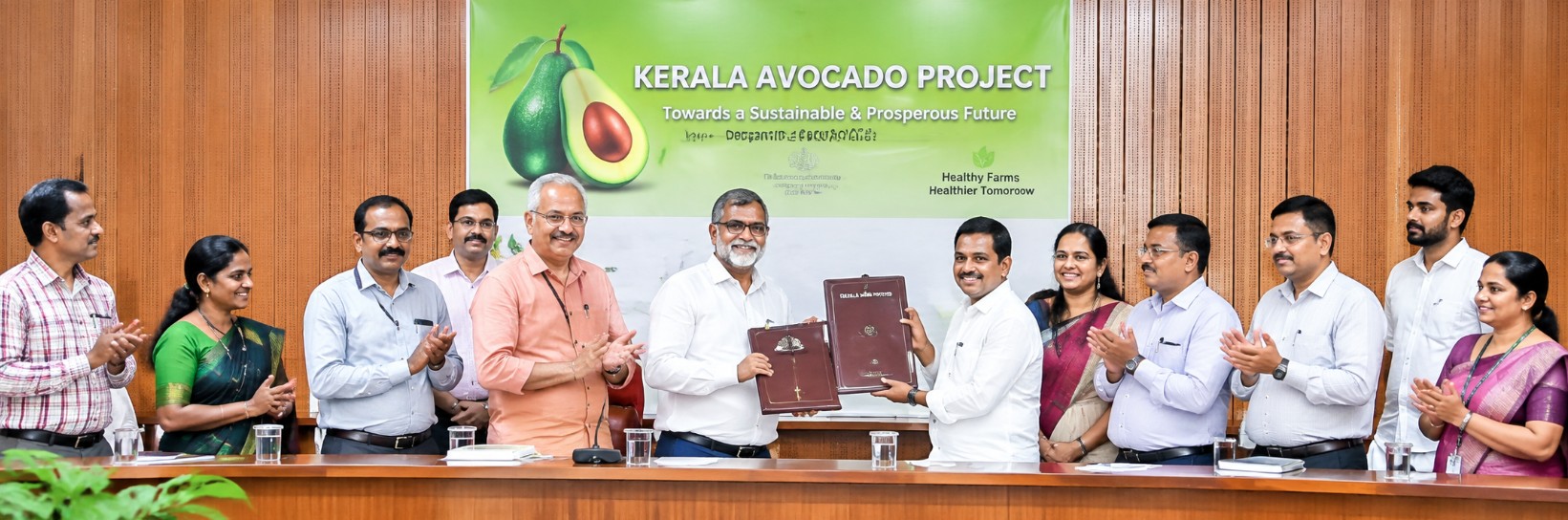 Kerala Avocado Project