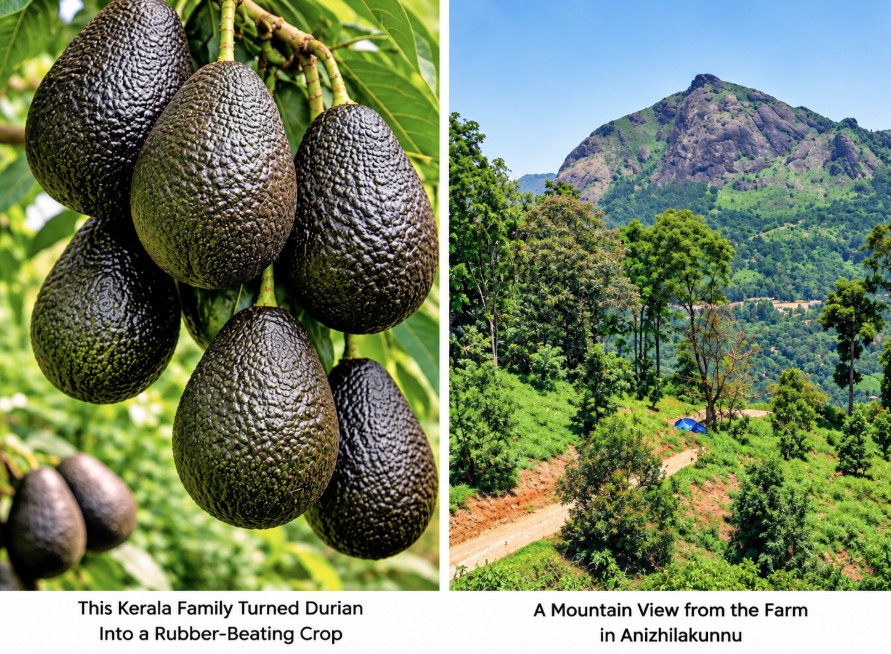 Kerala Farmers Are Rushing Into Hass Avocado