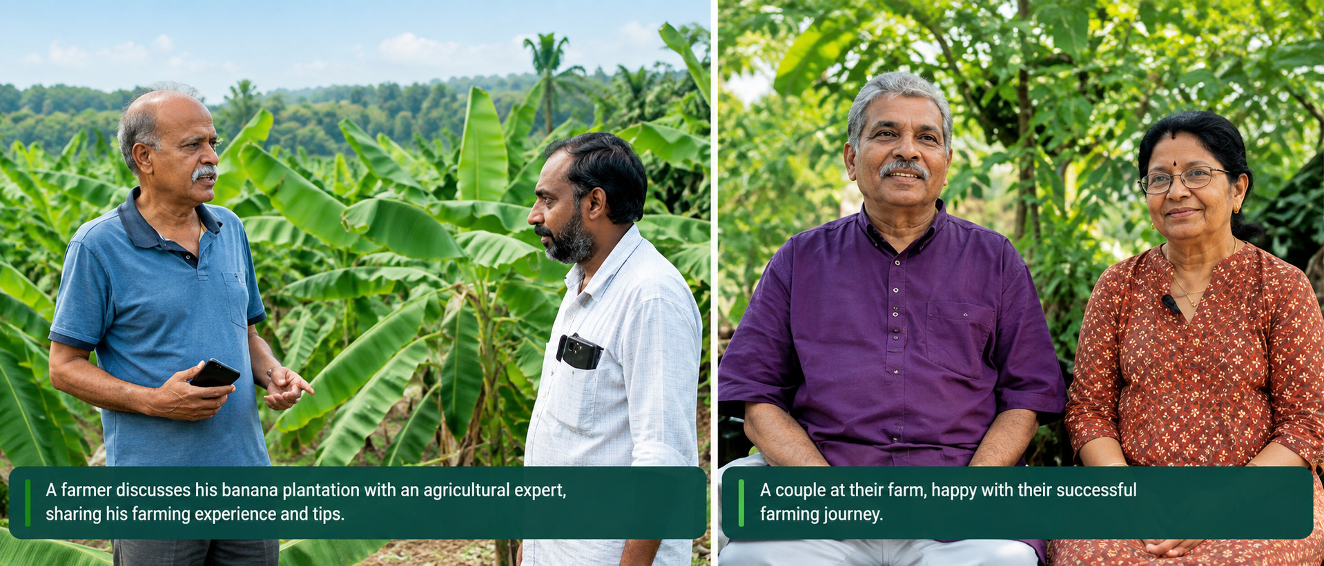 Idle Land to Farm Income: Sajan’s Agri Solution Secret