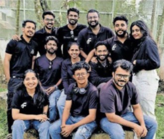 DPI portable soil sensor development team
