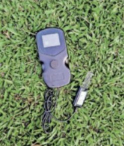 DPI portable soil sensor