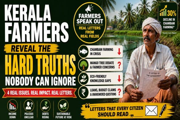 Kerala Farmers Share the Real Challenges Facing Agriculture Today
