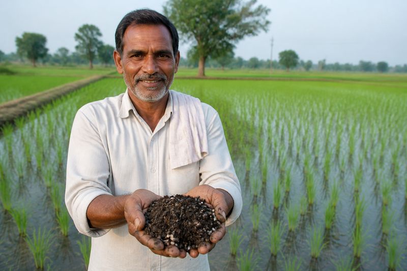 Jai Vayo biopellets improving soil health and carbon in Indian farmland
