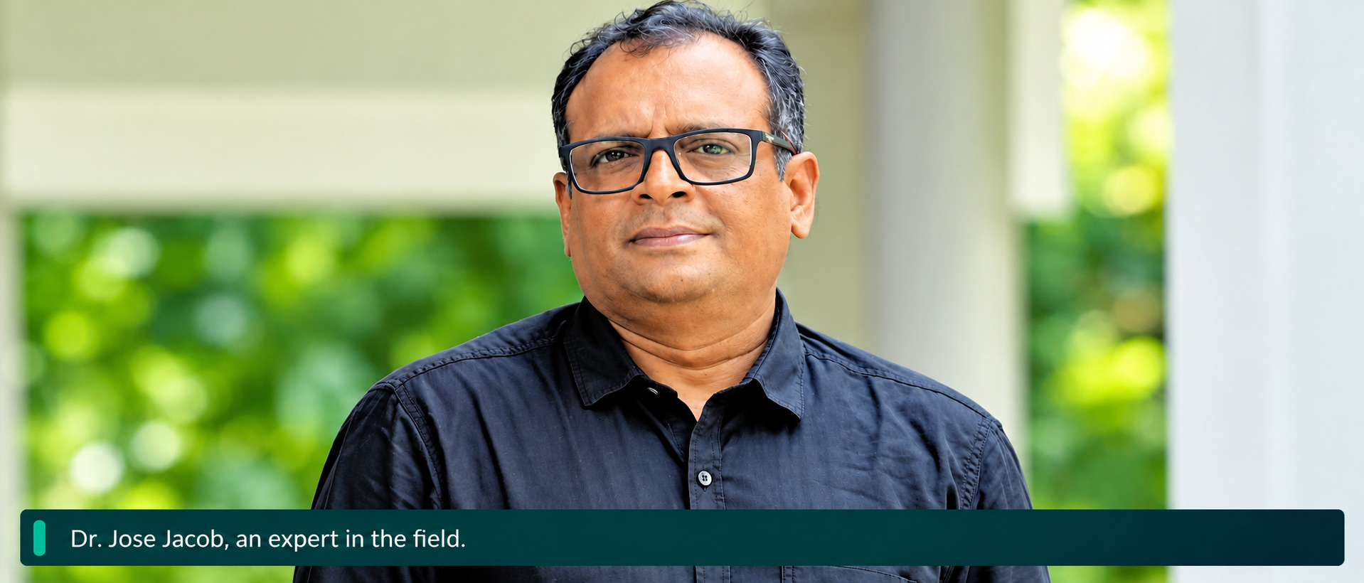Dr Jose Jacob Develops Early Cattle Pregnancy Detection Kit for Dairy Farmers