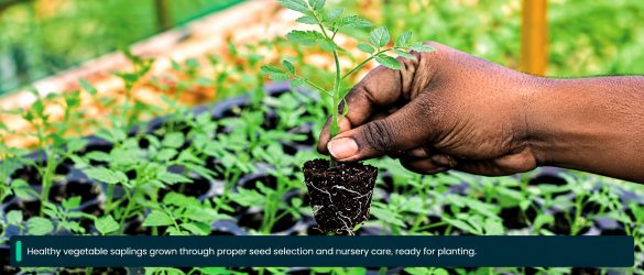 Seed Germination Guide: Hot Water Treatment, Pseudomonas and Planting